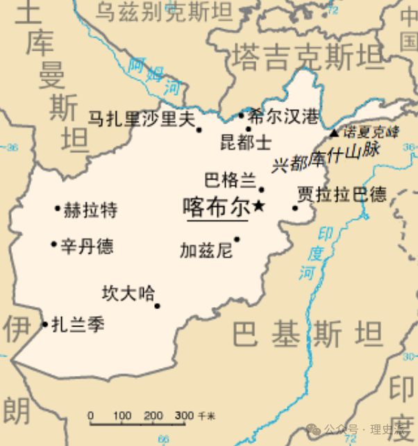 中国刚砸下5.4亿美元，塔利班转头撕毁合同，阿富汗到底在打什么算盘？