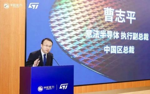 欧洲芯片巨头官宣：我已在中国大陆制造芯片了，采用40nm工艺