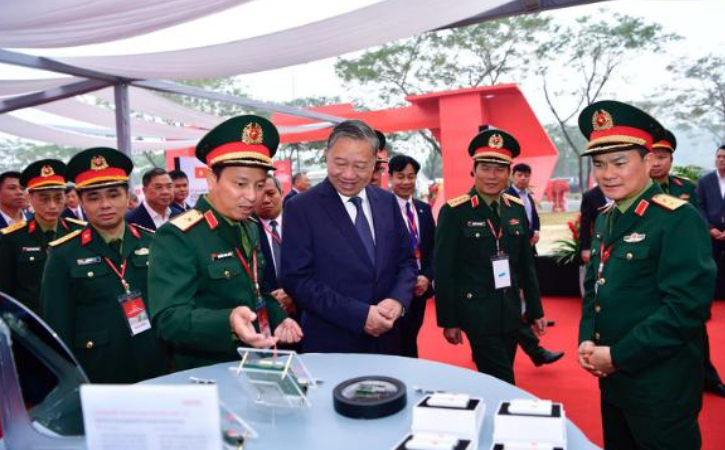 越南希望复制“芯片奇迹”