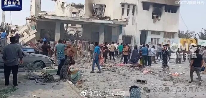 伊朗宣布攻击任何一个向美以提供支援的基地