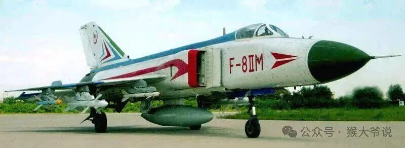 歼-8ⅡM出口血泪史：沈飞自掏腰包砸出的“零订单”教训