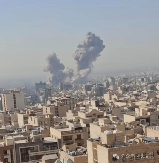 美以联军对伊朗下死手,战事已经发生质变,中东冲突进入全新阶段