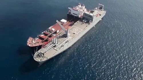 登陆舰的新思路