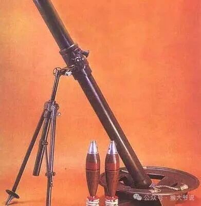 84式82毫米迫击炮:服役40年,至今仍是“步兵之拳”