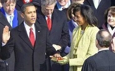 政教合一的美国，连总统就职都要向圣经宣誓