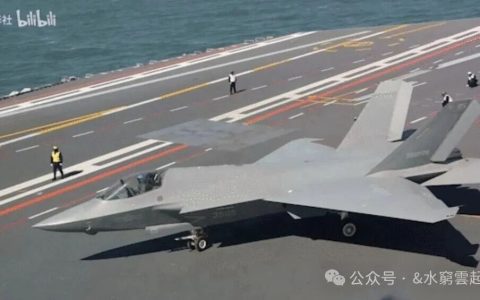 004型核动力航母：中国海军的体系变革与战略转型