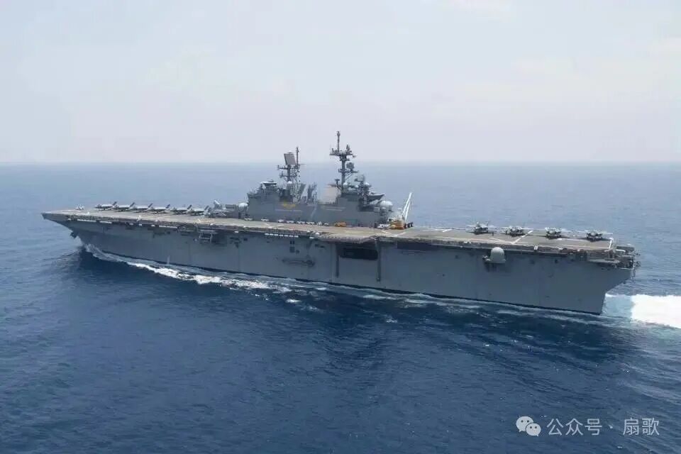 美国出动海军陆战队抢滩登陆伊朗？全球吃瓜群众有可能失望