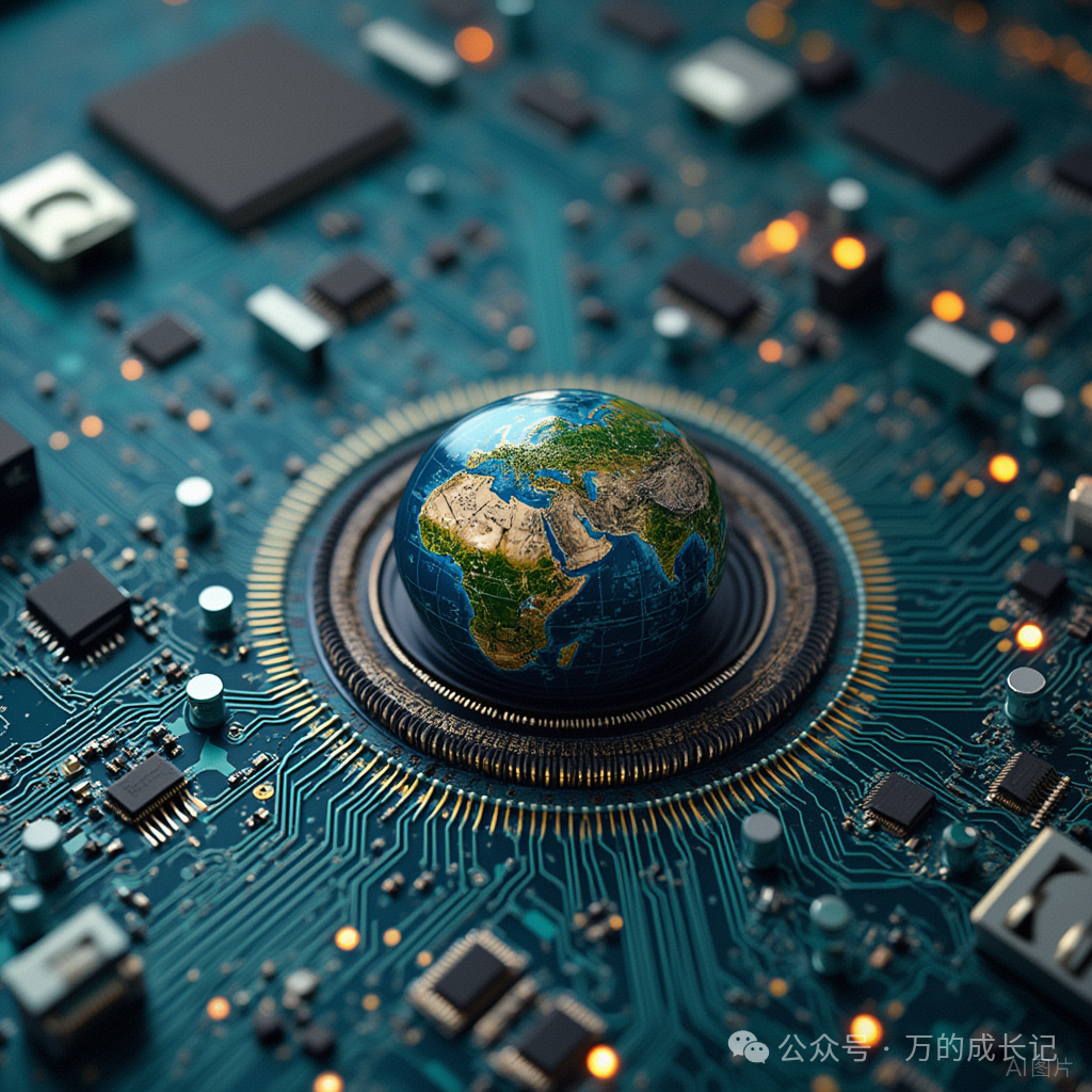 全球芯片产业链,正在从“美国设计、台湾制造”变成“中国全链”