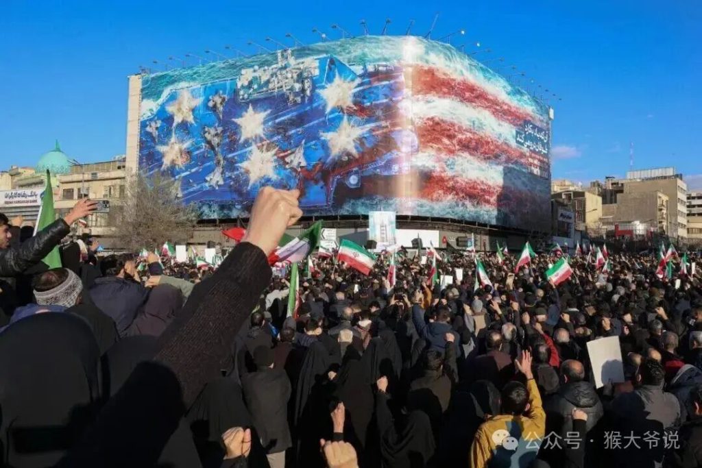 核潜艇伏击画面曝光！“萨德”被毁，伊朗反击骤降！以色列发出“斩首”警告：任何最高领袖都别想活？