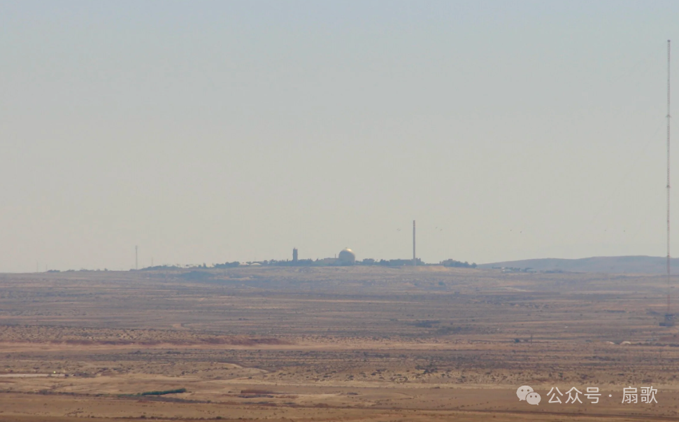 伊朗警告美国以色列：美以要对更迭伊朗政权将攻击以色列迪莫纳核设施！