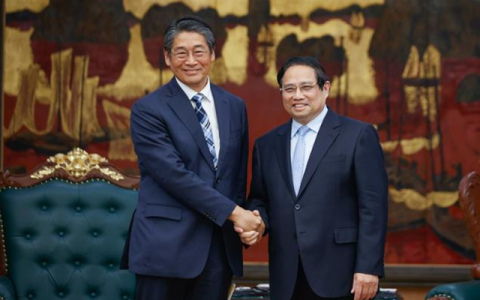 越南刚与中国谈完，转头向日本求助？背后是一盘棋