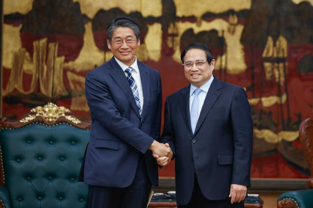 越南刚与中国谈完,转头向日本求助?背后是一盘棋