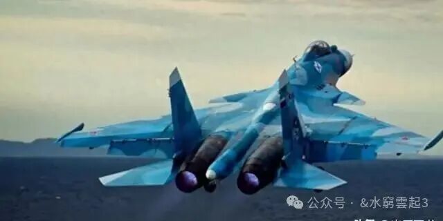 福建舰满编之际老飞鲨歼-15开启战场之外的新使命