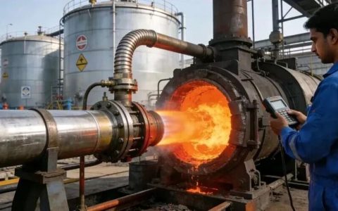 一场气荒，戳破了印度制造的增长泡沫