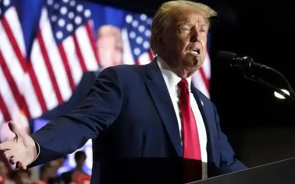 伊朗援军开第二战场，特朗普承认输了？