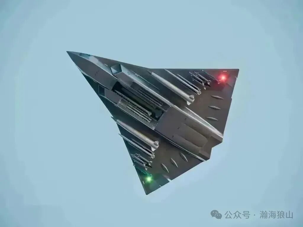 必须尽快装备至少1000架大飞翼？