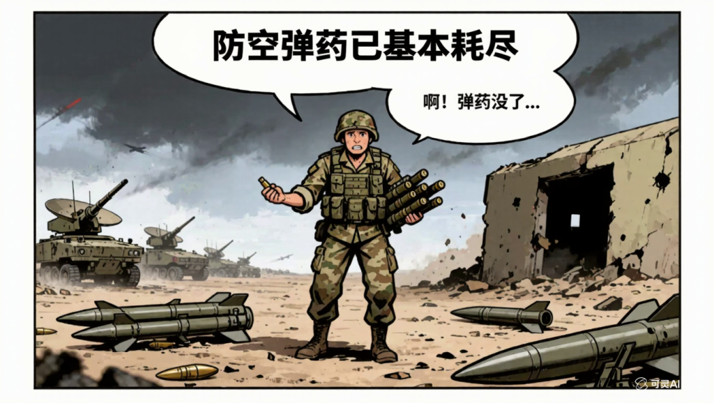 伊朗胜利的曙光,美以的噩梦来了!