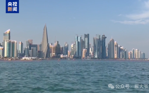 卡塔尔遭袭、阿塞拜疆指控、美军发布“100小时速通伊朗”战绩图，伊朗还能扛多久？！