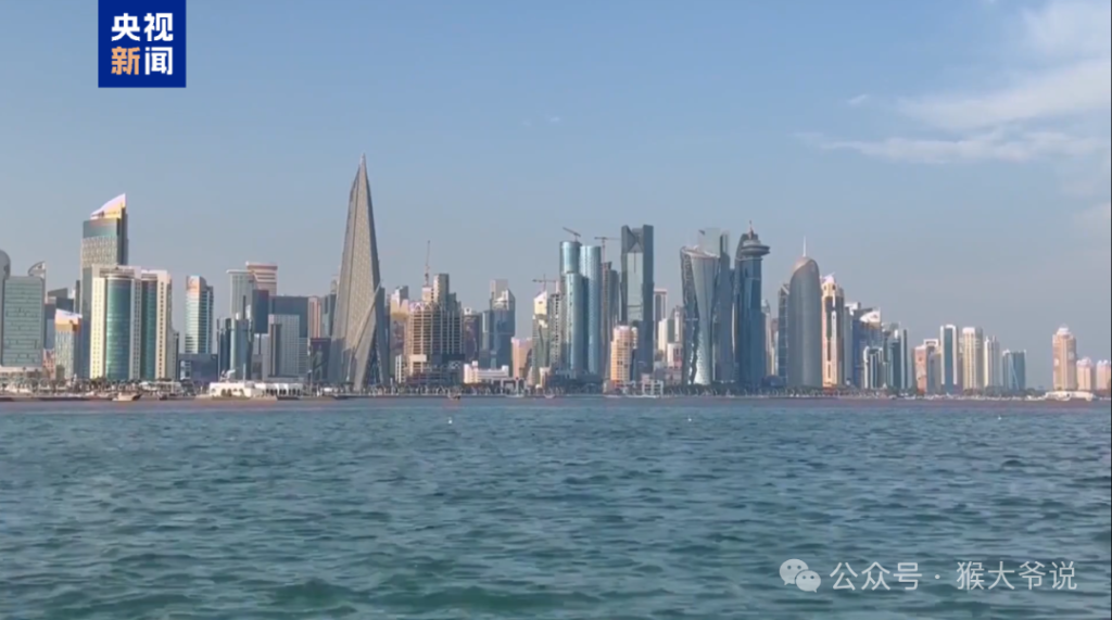 卡塔尔遭袭、阿塞拜疆指控、美军发布“100小时速通伊朗”战绩图，伊朗还能扛多久？！