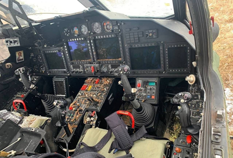 乌克兰FPV无人机首次击落1600万美元的卡-52武装直升机