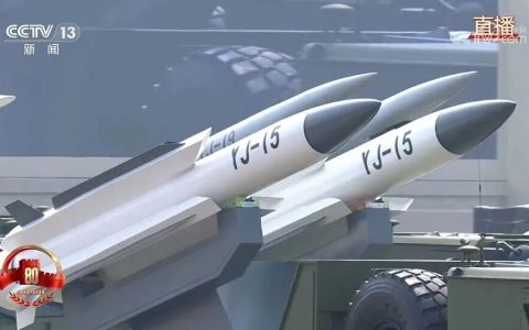 老弹渐退，新弹登场，我国反舰导弹内卷时代来临