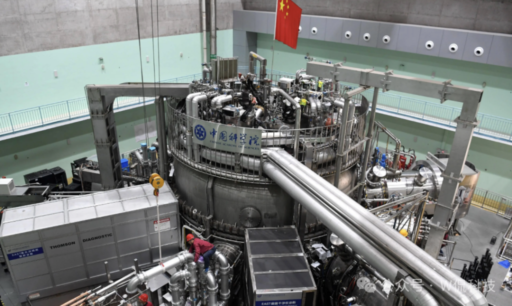 西方集体退场，耗时60年，四代人接力，中国却还在死磕核聚变？