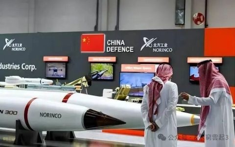 中国“天盾”在沙特21比0改写现代防空规则