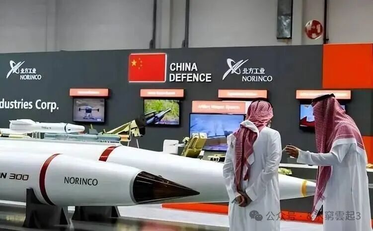 中国“天盾”在沙特21比0改写现代防空规则