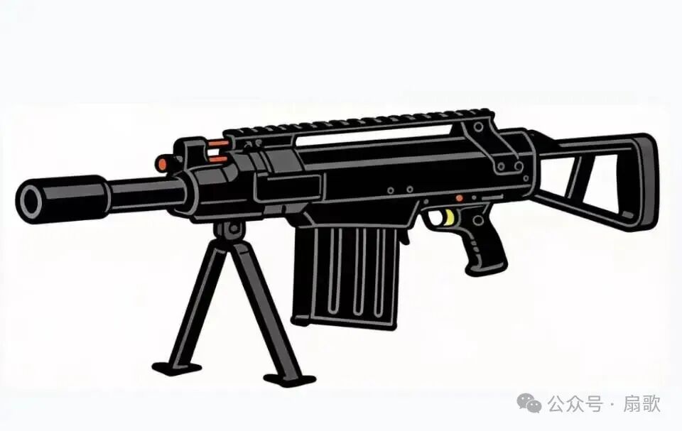 初速450米的35毫米榴弹发射器方案讨论！