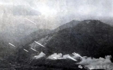 越军对我军使用化学武器！许世友震怒下令：将谅山夷为平地，一间不留