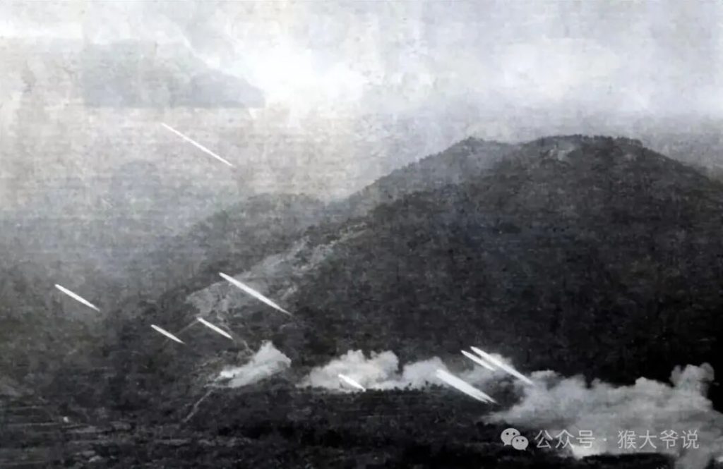 越军对我军使用化学武器！许世友震怒下令：将谅山夷为平地，一间不留