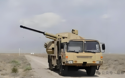 高效反“小摩托的武器”–SA2（陆盾 76）式76 毫米轮式自行高炮