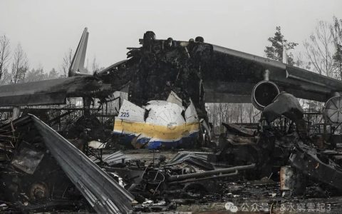 安-225残骸背后的冷思考：航空传奇的实用价值与时代局限性