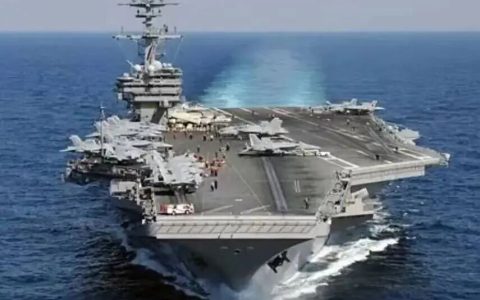 福特航母火灾后返回希腊，美国海军紧急运送1000个床垫补充！