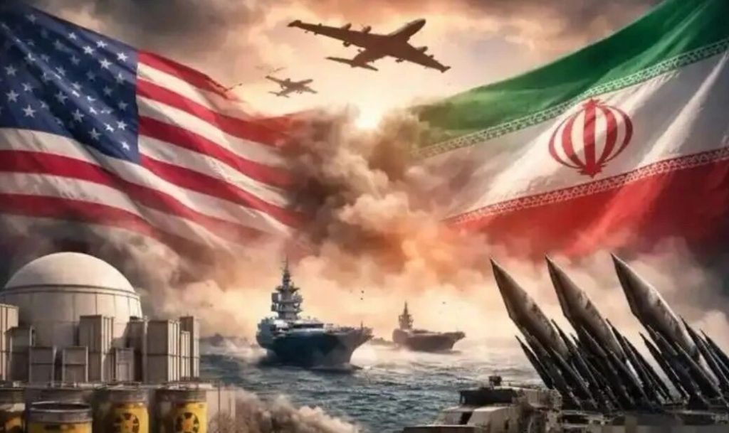 大结局要来，美伊谈妥了？