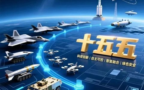 十五五，新质生产力将重塑导弹工业新格局