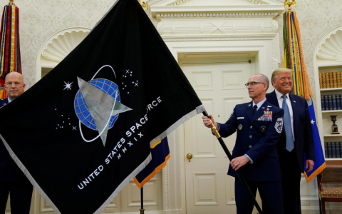 美军太空部队首次实战，对中国有哪些启示？