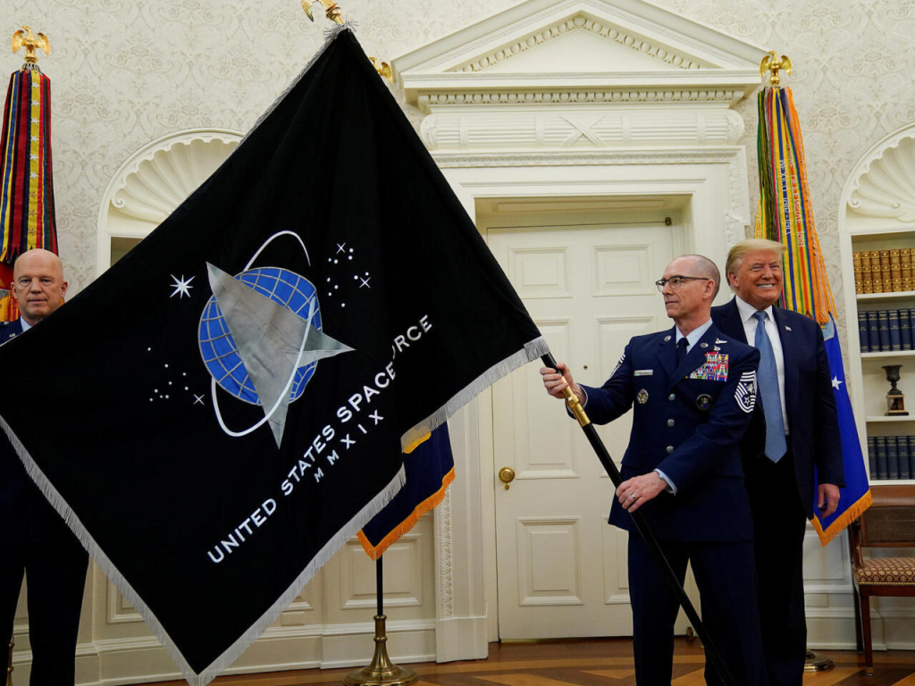 美军太空部队首次实战，对中国有哪些启示？