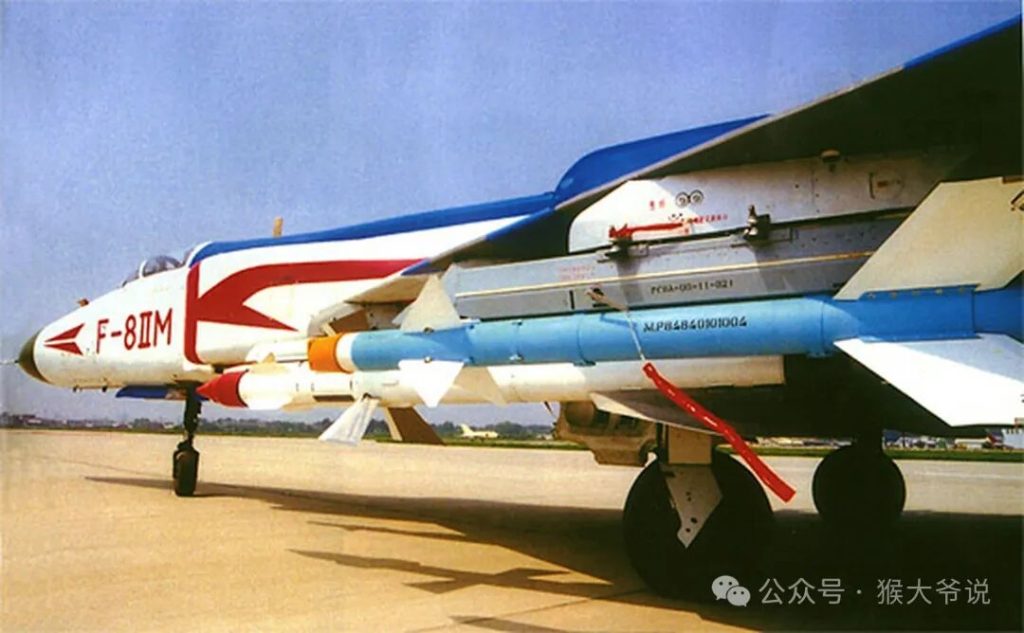 歼-8ⅡM出口血泪史：沈飞自掏腰包砸出的“零订单”教训