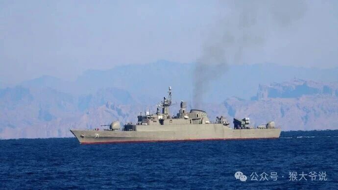 核潜艇伏击画面曝光！“萨德”被毁，伊朗反击骤降！以色列发出“斩首”警告：任何最高领袖都别想活？