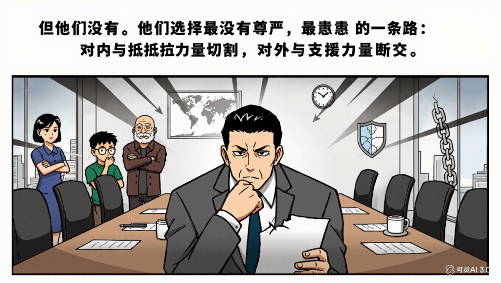 黎巴嫩真愚，此时跪下求就是死！