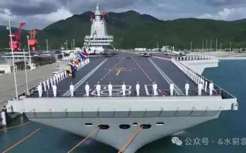 福建舰满编之际老飞鲨歼-15开启战场之外的新使命