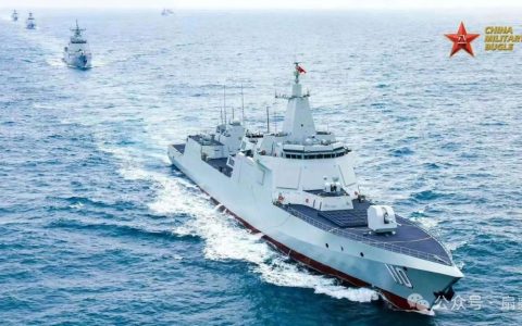 第二批055服役，第三批据说也是6艘，预测一下会有哪些变化！