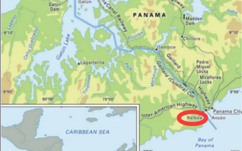 反制起效——抢了中资港口两周后，巴拿马傻眼了