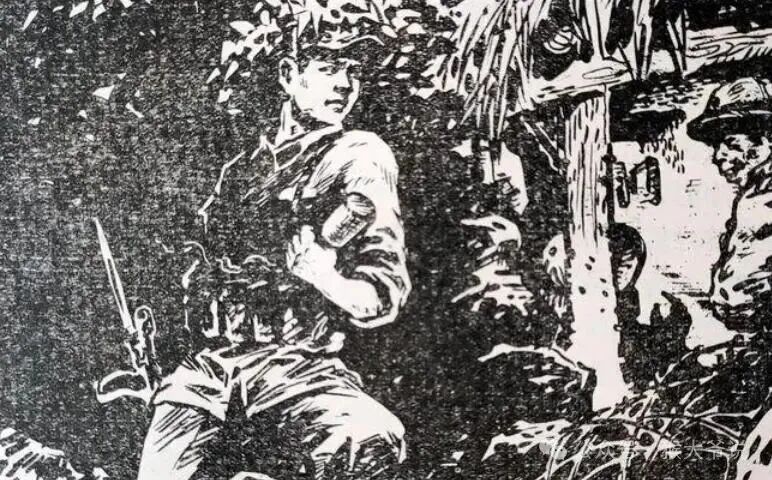 “孤胆英雄”陈全钢：一人一枪孤身闯敌阵，毙敌11人，21岁壮烈牺牲后被追授“战斗英雄”