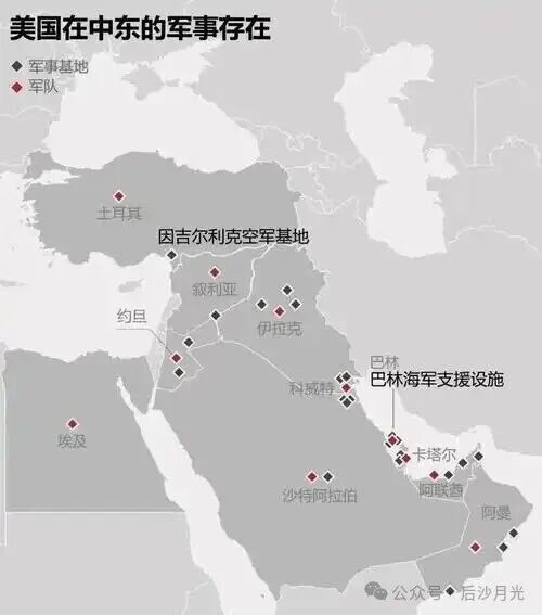 伊朗宣布攻击任何一个向美以提供支援的基地
