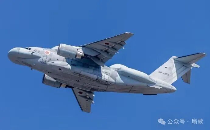 外形独特EC-2电子战机，似乎让人联想到什么！