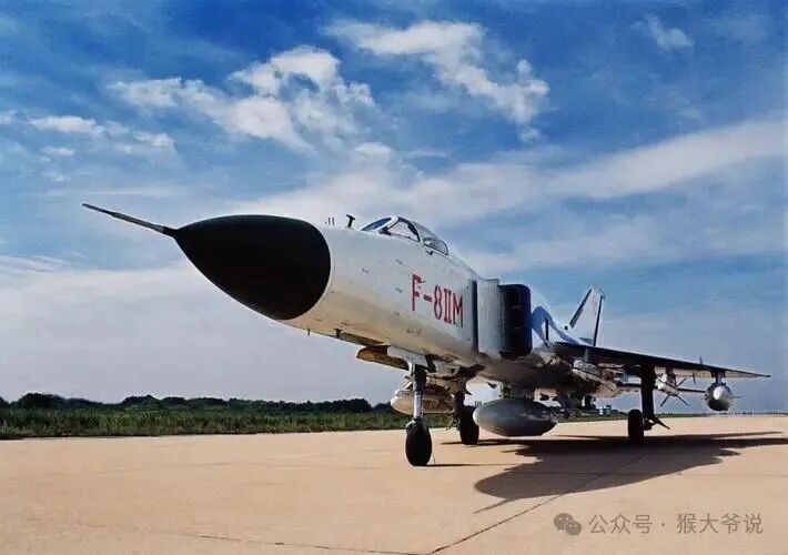 歼-8ⅡM出口血泪史：沈飞自掏腰包砸出的“零订单”教训