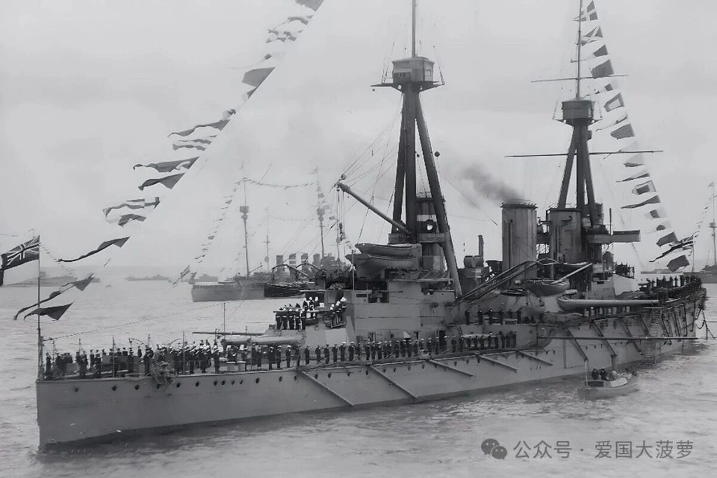 “沙恩霍斯特”级装巡配备240毫米主炮的话，福克兰海战还能一搏