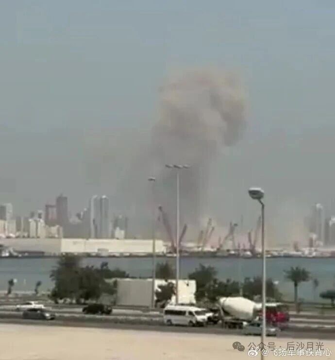 伊朗宣布攻击任何一个向美以提供支援的基地